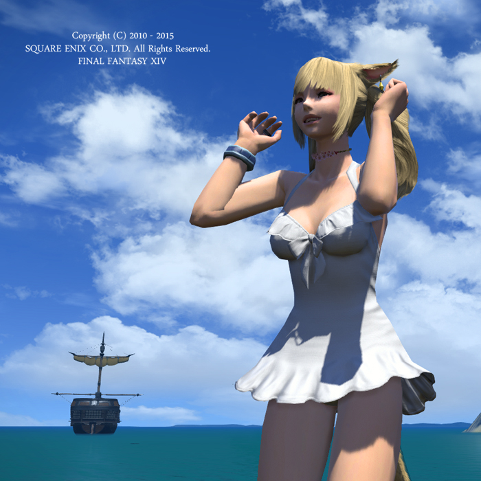ff14 ミコッテ エロSS