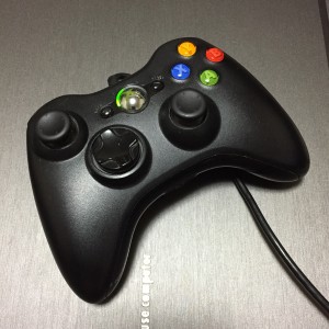 Xbox 360コントローラー
